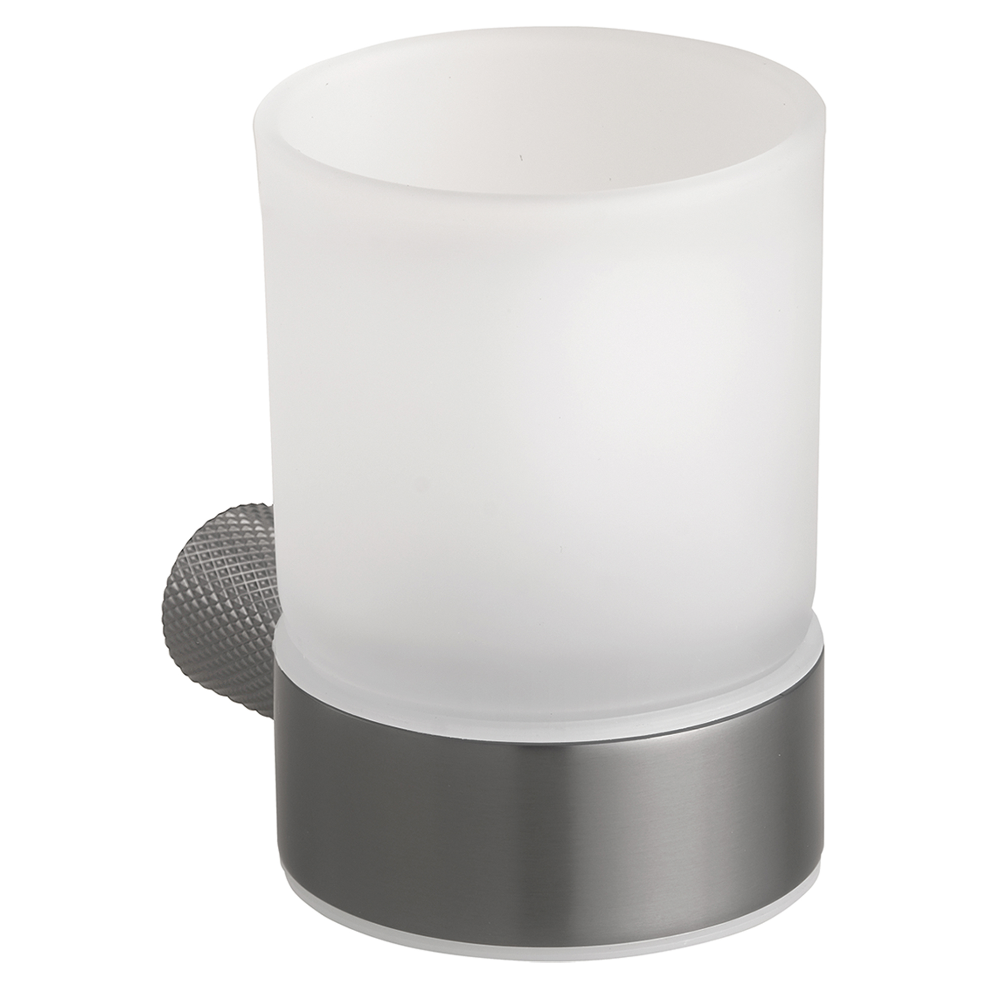 Tandbørsteholder Charon Grafit Mat