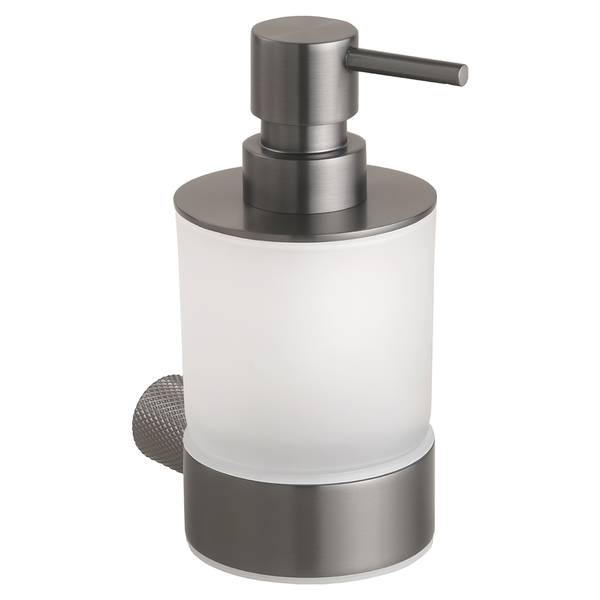 Sæbedispenser Charon Grafit Mat