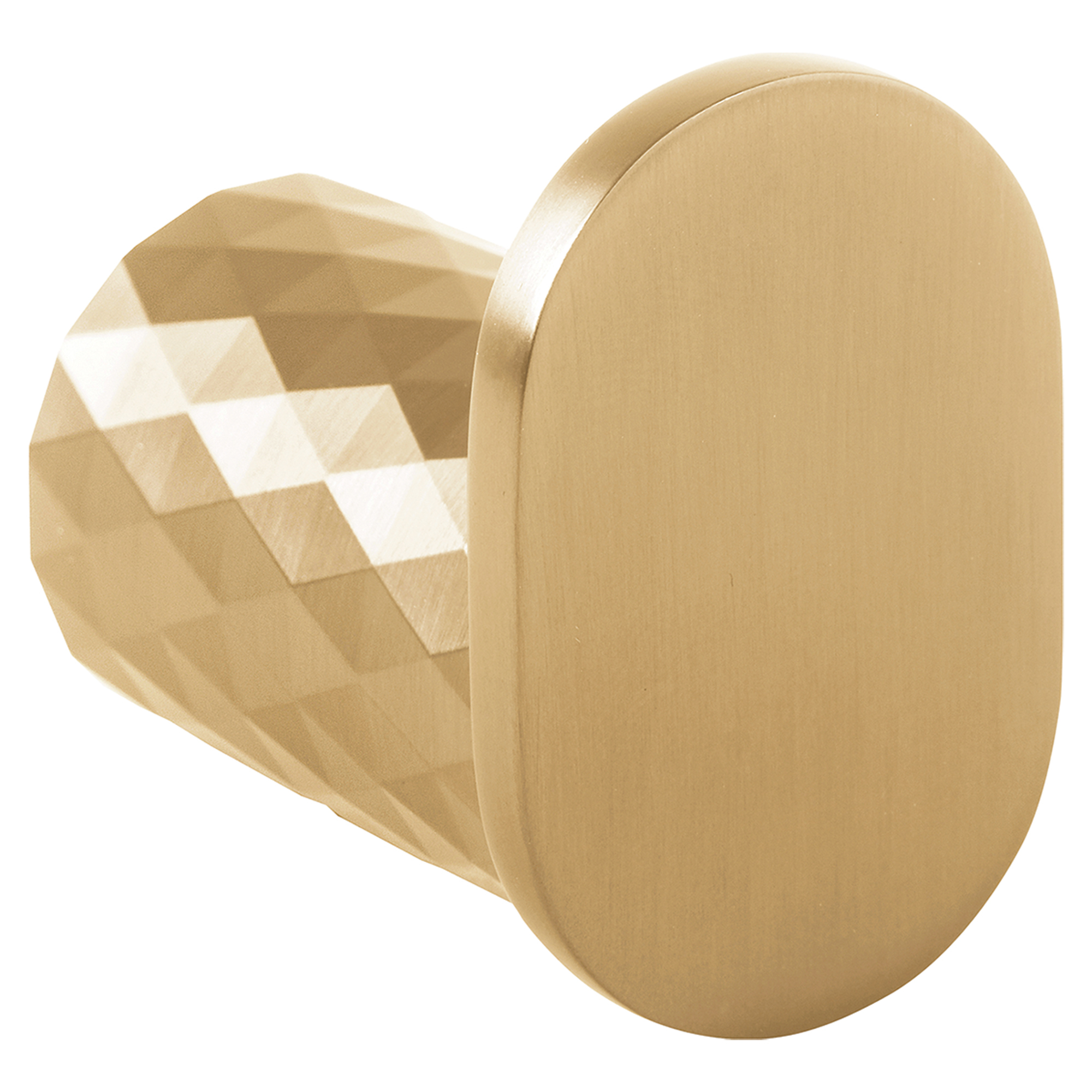 Vægkroge Reflet Guld Mat