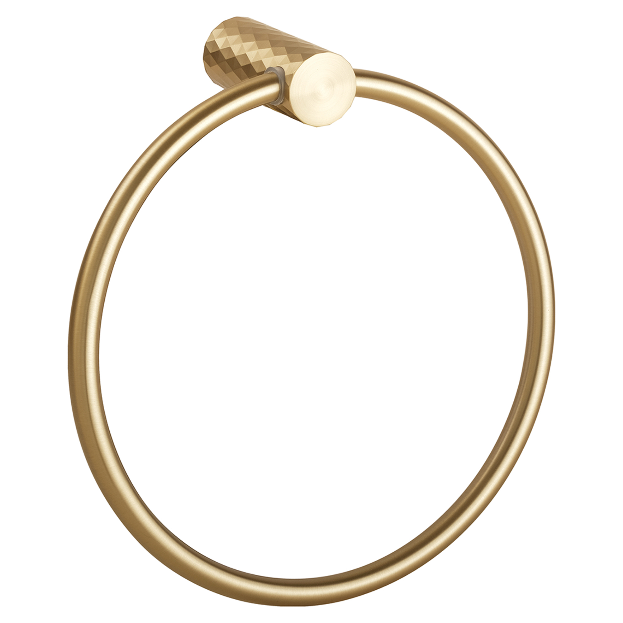 Håndklædering Reflet Guld Mat