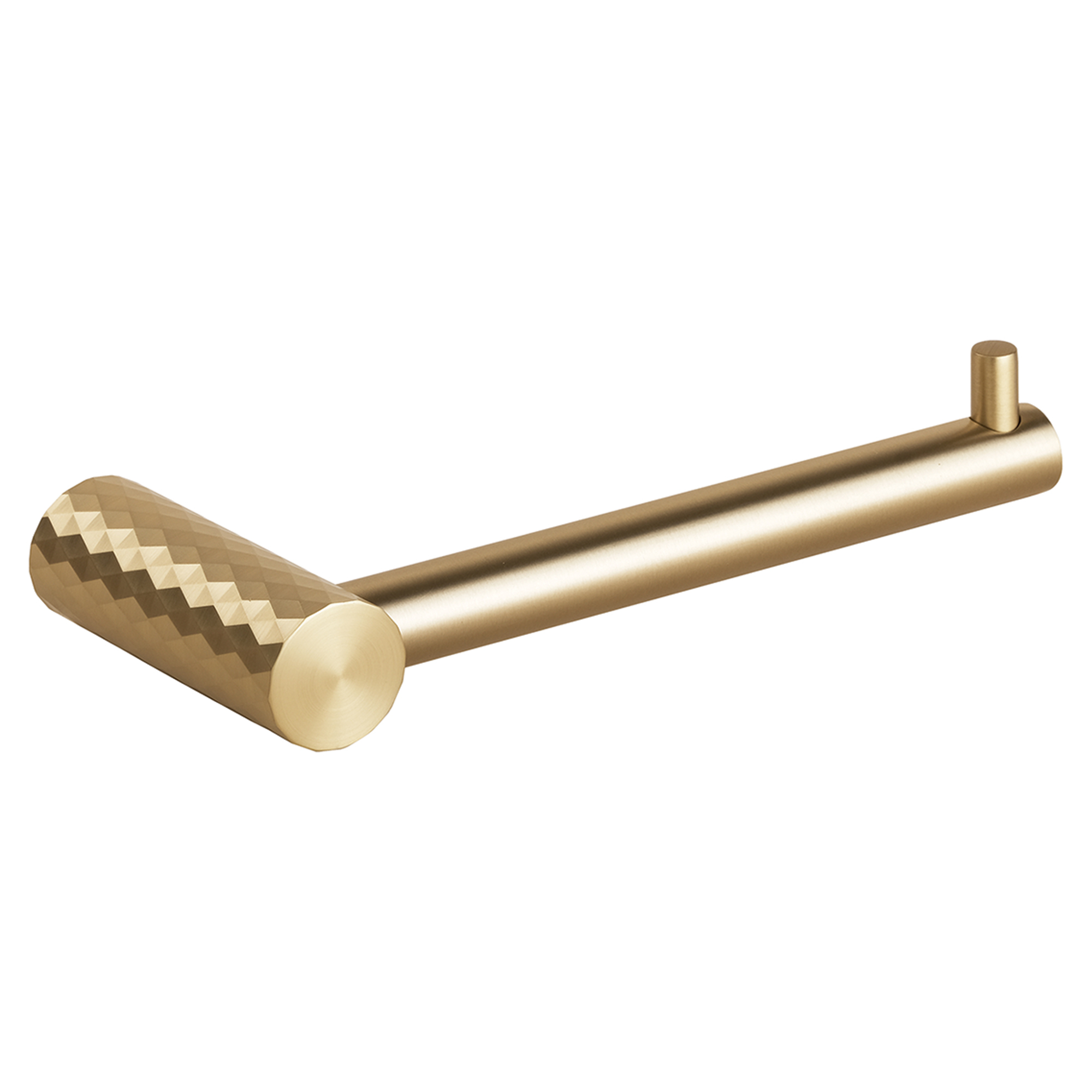 Toiletpapirholder Reflet Guld Mat
