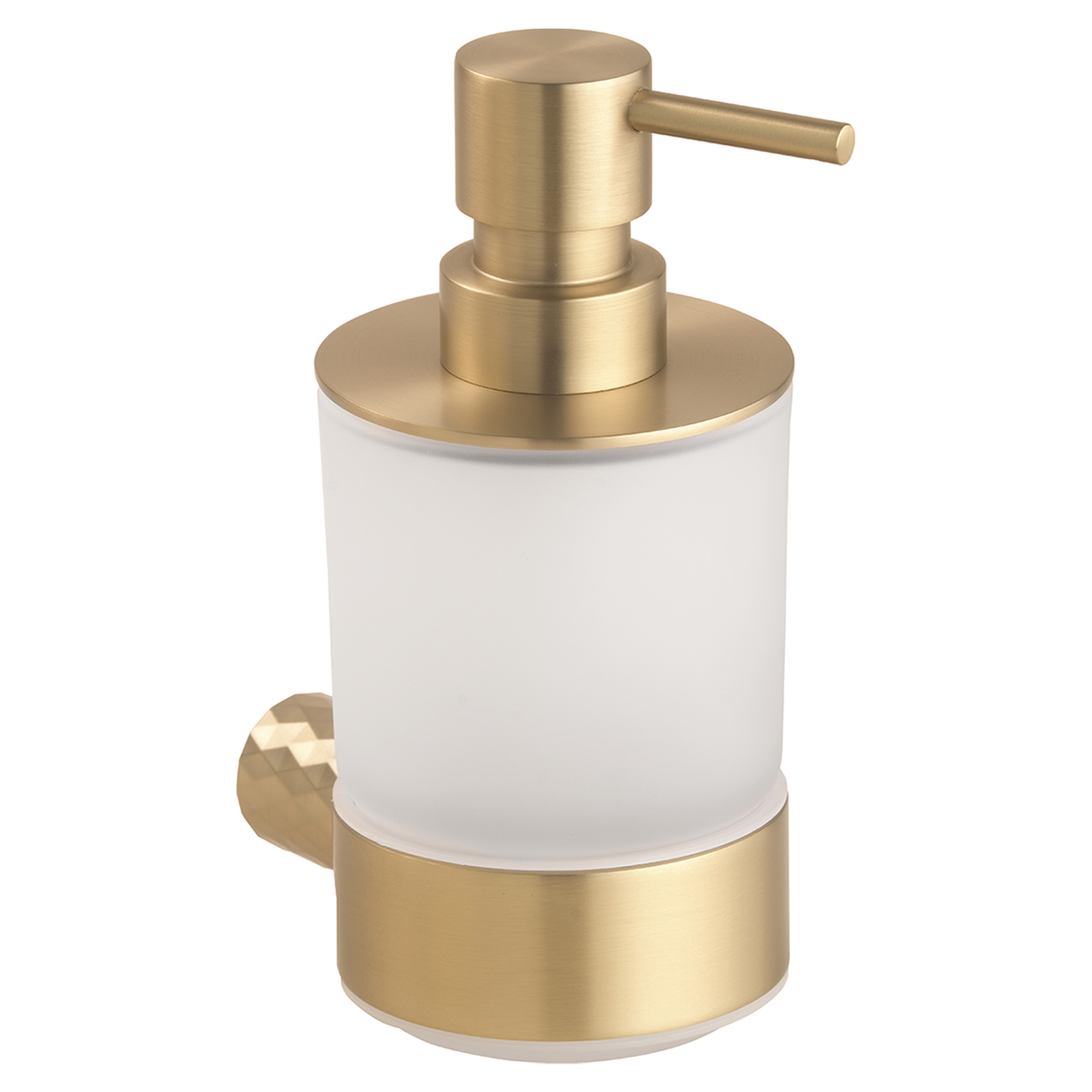 Sæbedispenser Reflet Guld Mat