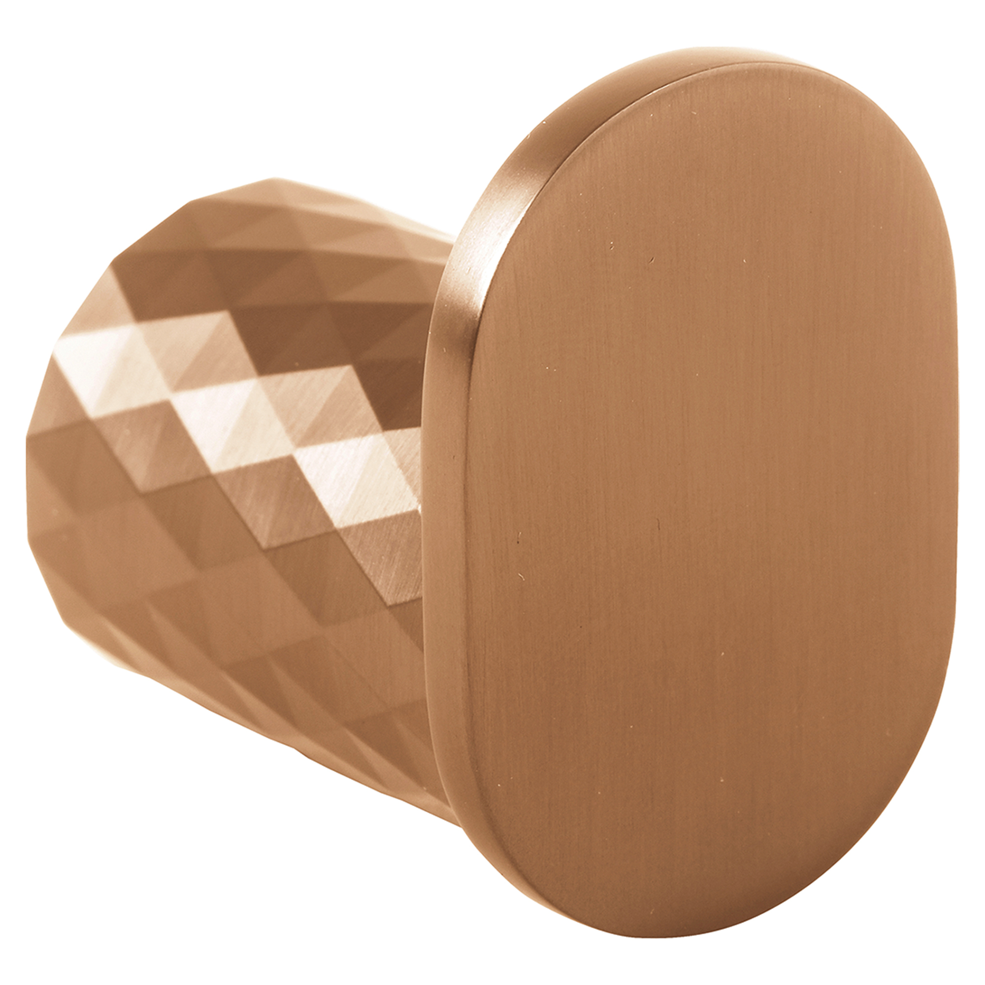 Vægkroge Reflet Kobber Mat