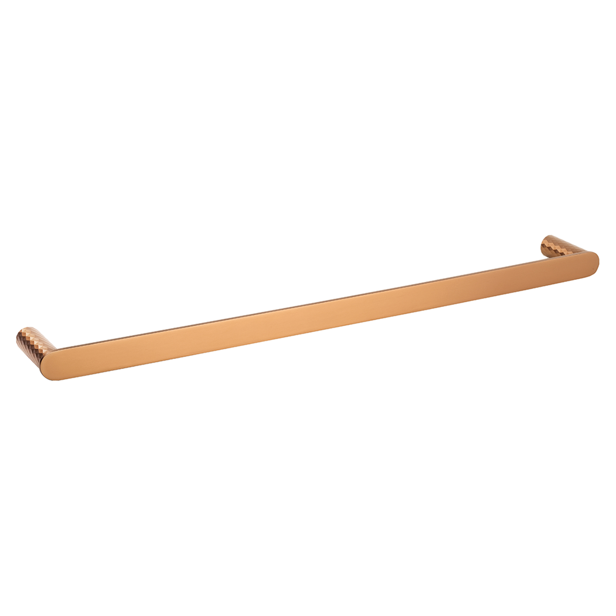 Håndklædestang Reflet Kobber Mat