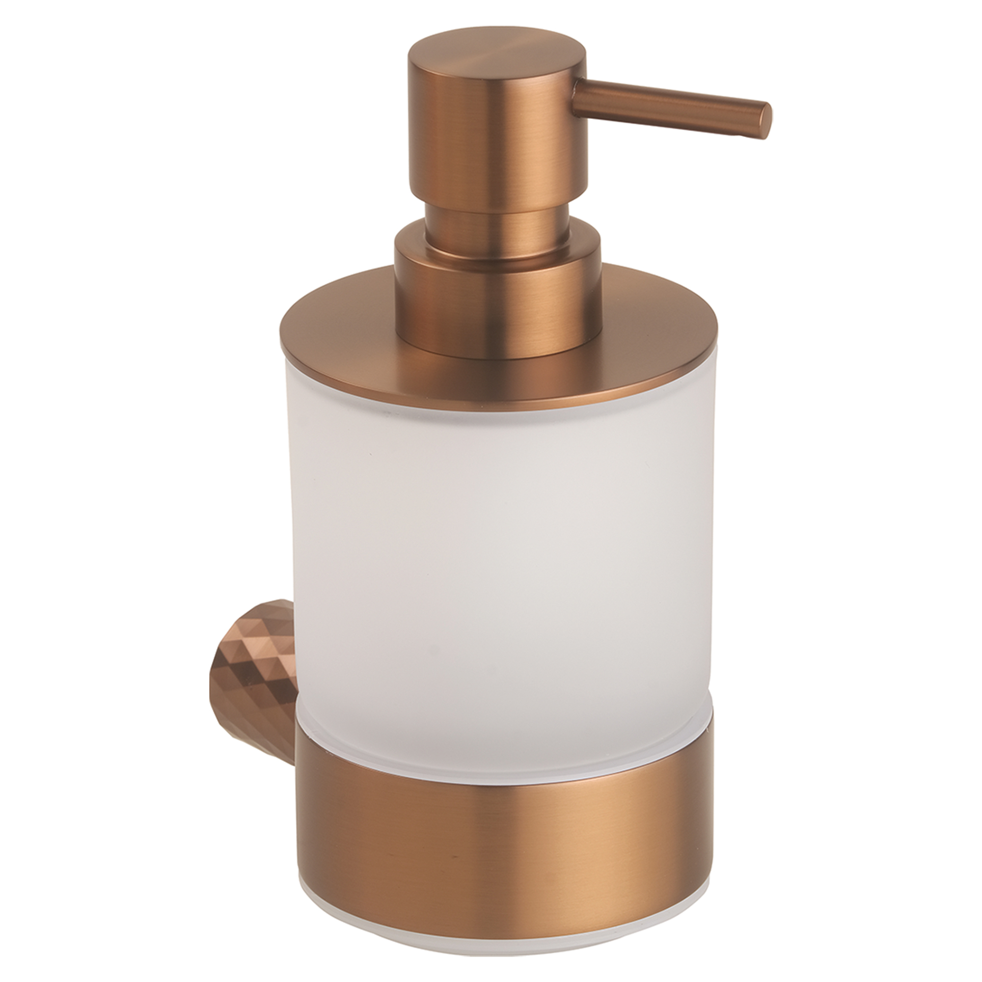 Sæbedispenser Reflet Kobber Mat