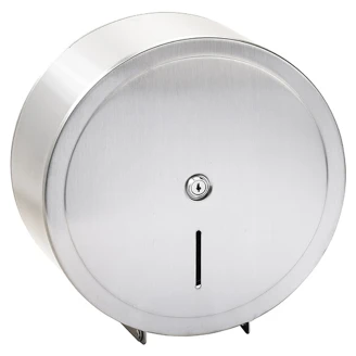 Toiletpapirholder Jumbo Krom Matt 31 cm