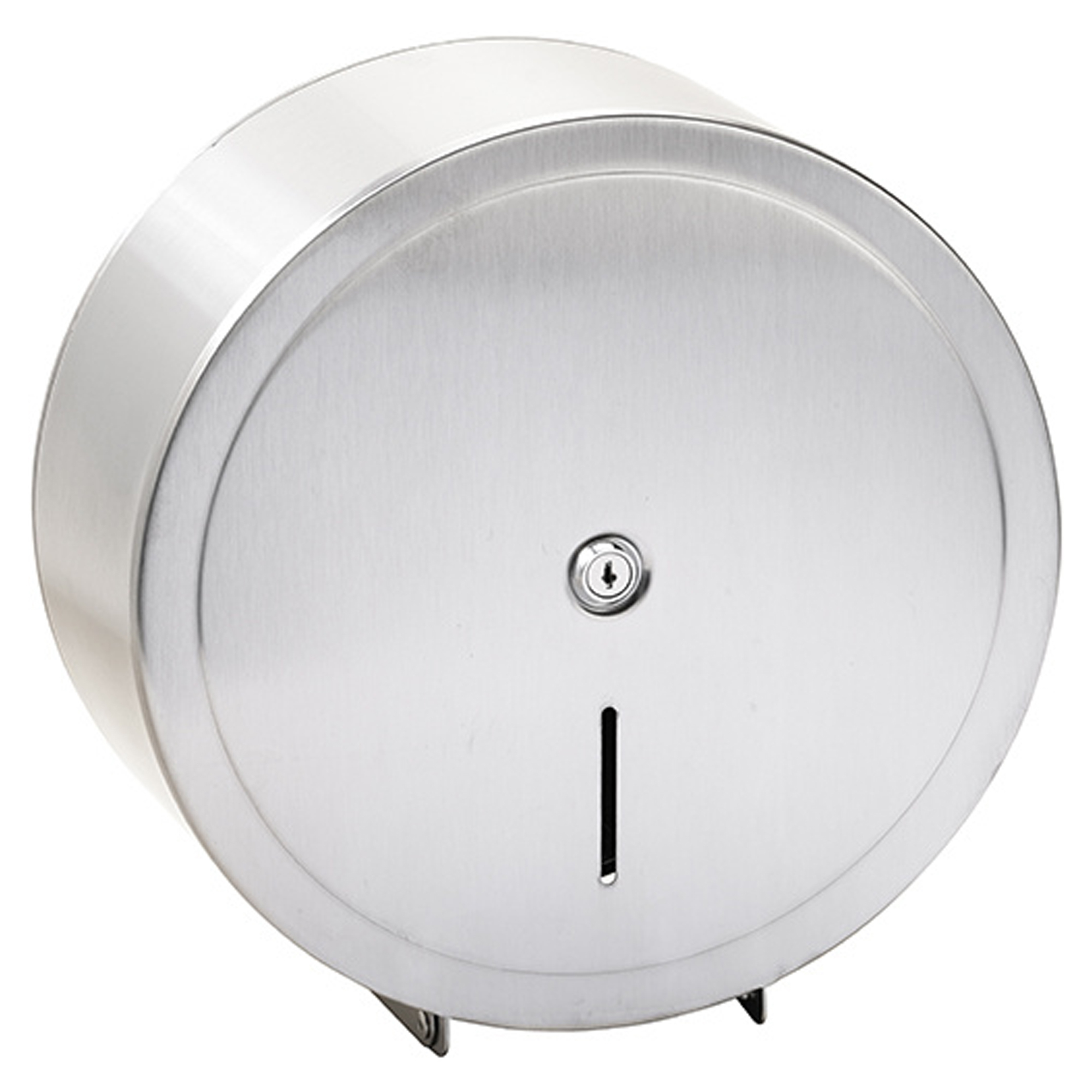 Toiletpapirholder Jumbo Krom Matt 31 cm