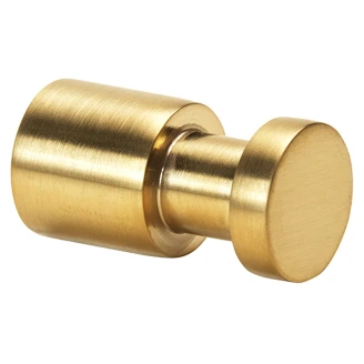 Vægkroge <strong>Oslo</strong>  Guld Matt