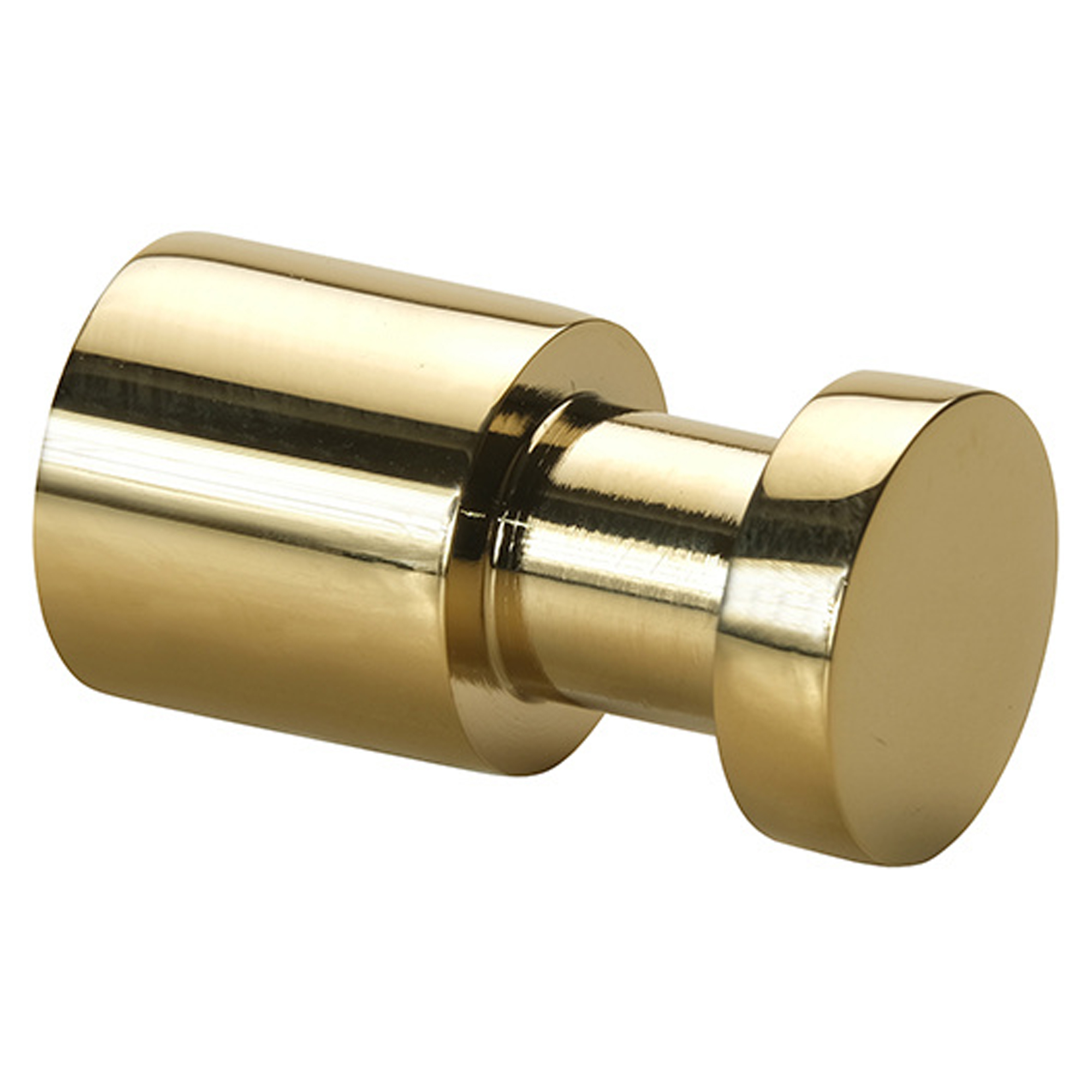 Vægkroge Salina Guld Blank