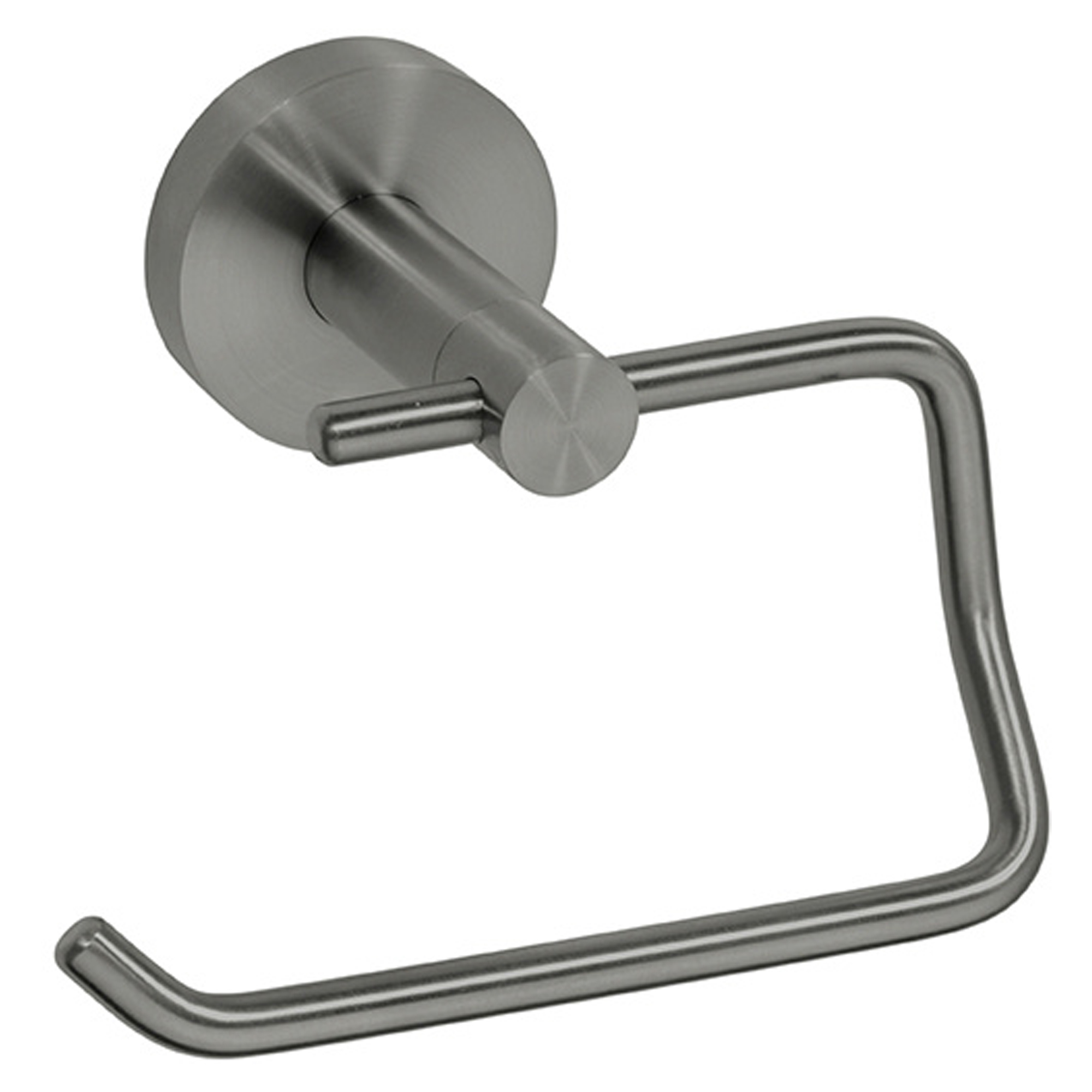 Toiletpapirholder uden Låg Oslo Grafit Matt