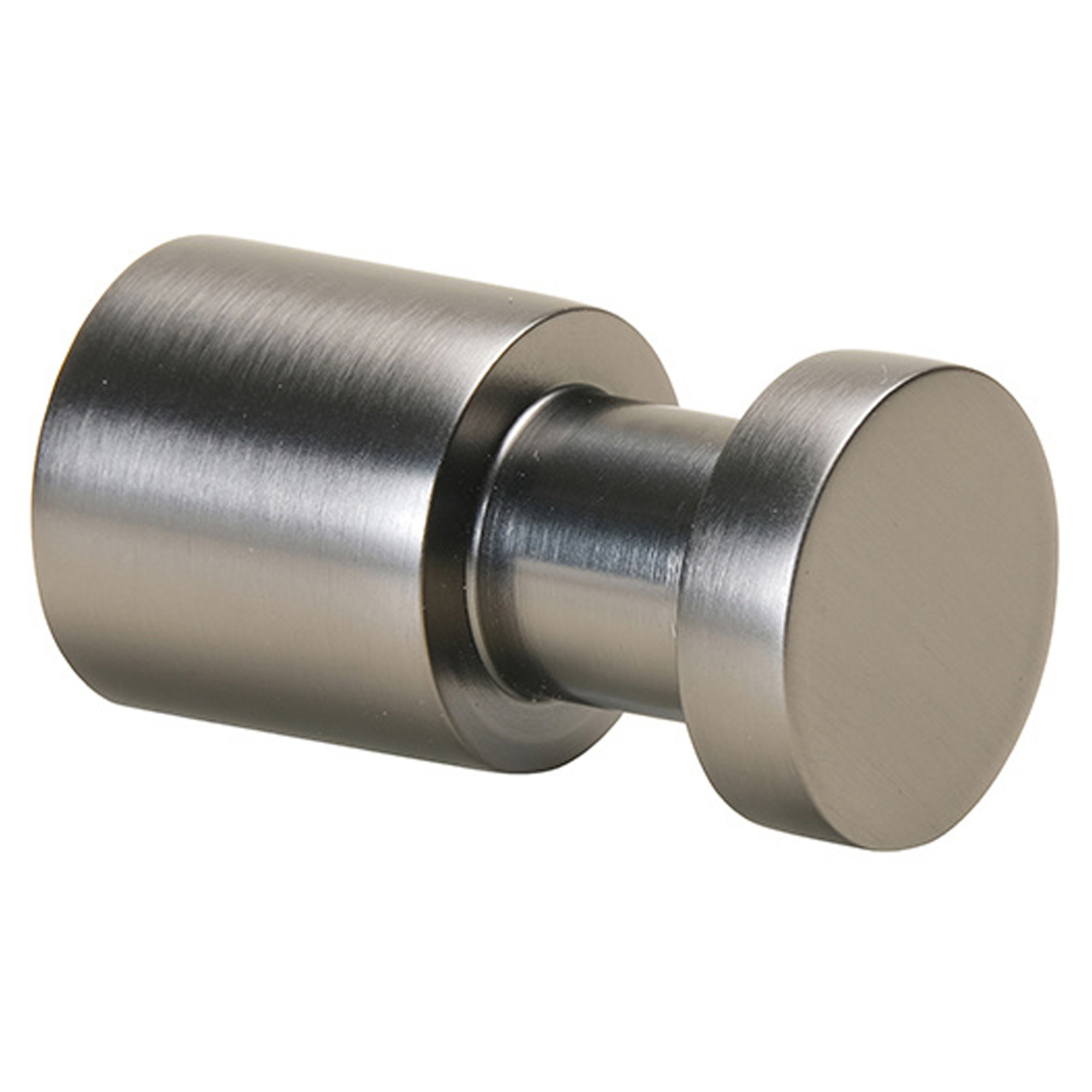 Vægkroge Oslo Grafit Matt