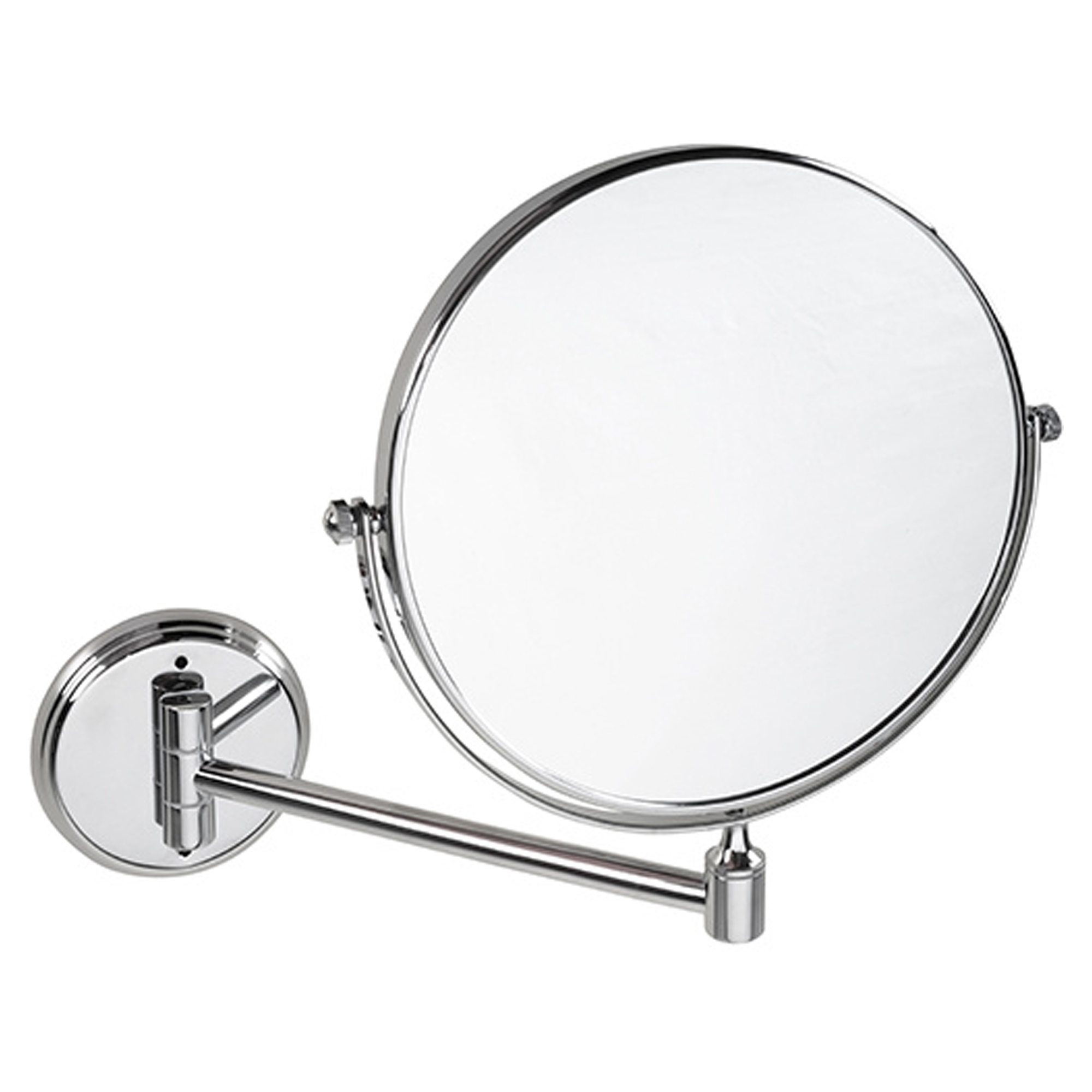 Kosmetikspejl Elega Krom Blank 20 cm