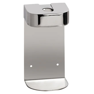Holder til Sæbedispenser Krom Blank Rund