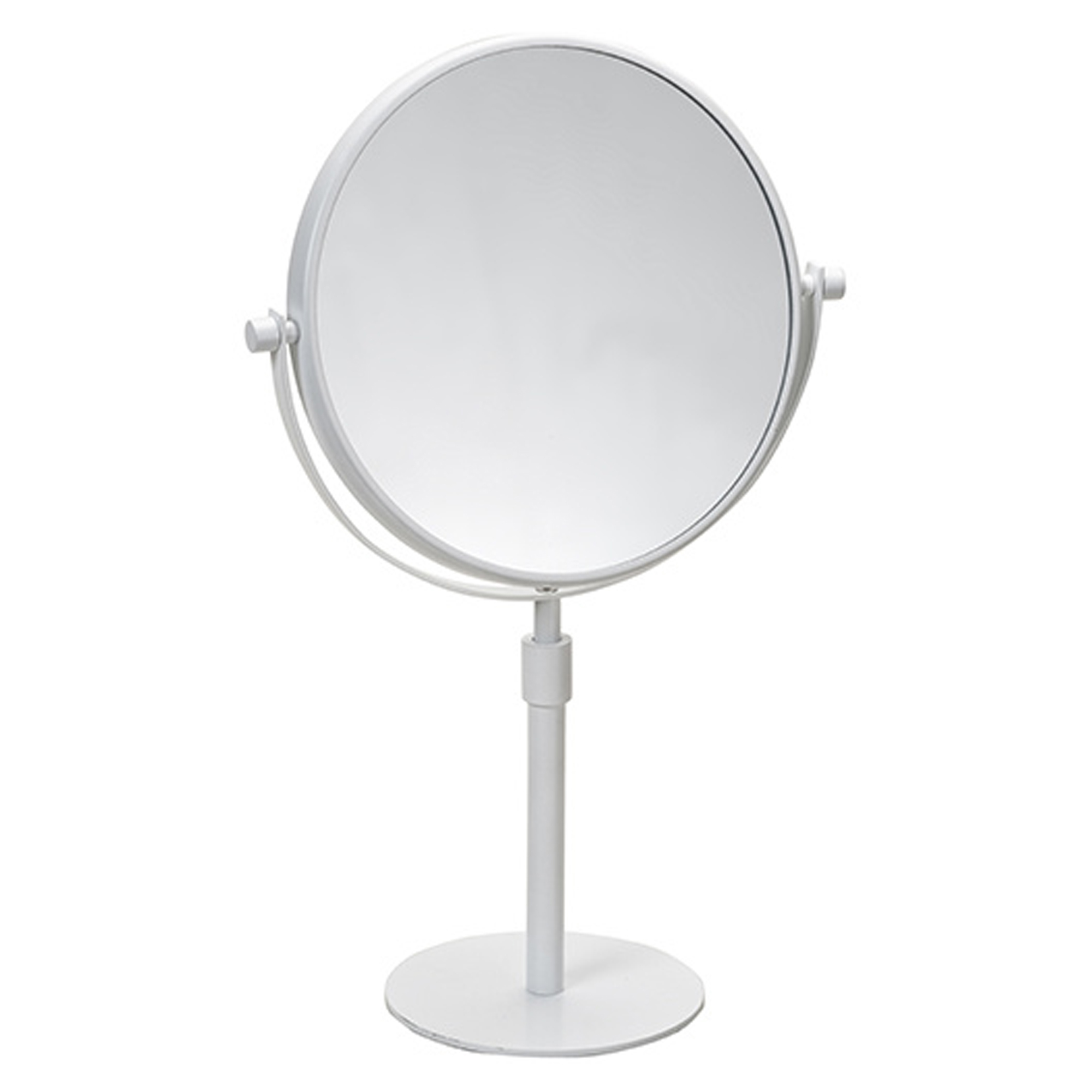 Kosmetikspejl Vionne Vit Matt 20 cm