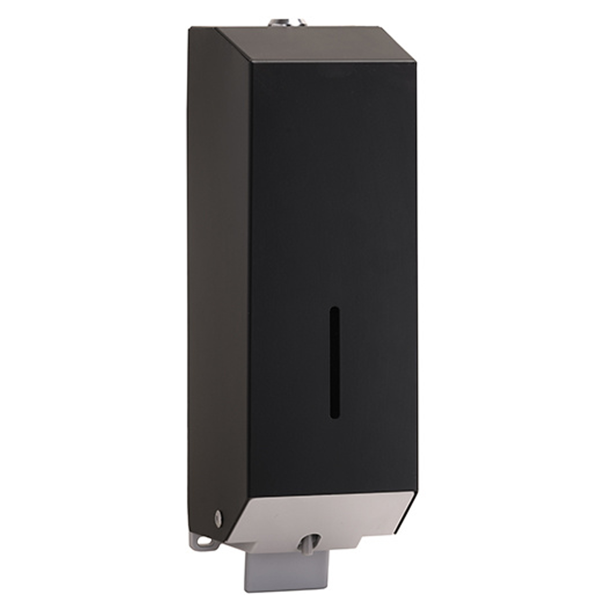 Sæbedispenser Svart Matt 1100 ml