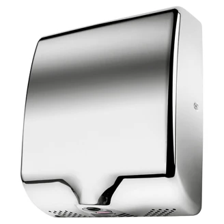 Automatisk Håndtørrer 1000 W Krom Matt med HEPA-filter