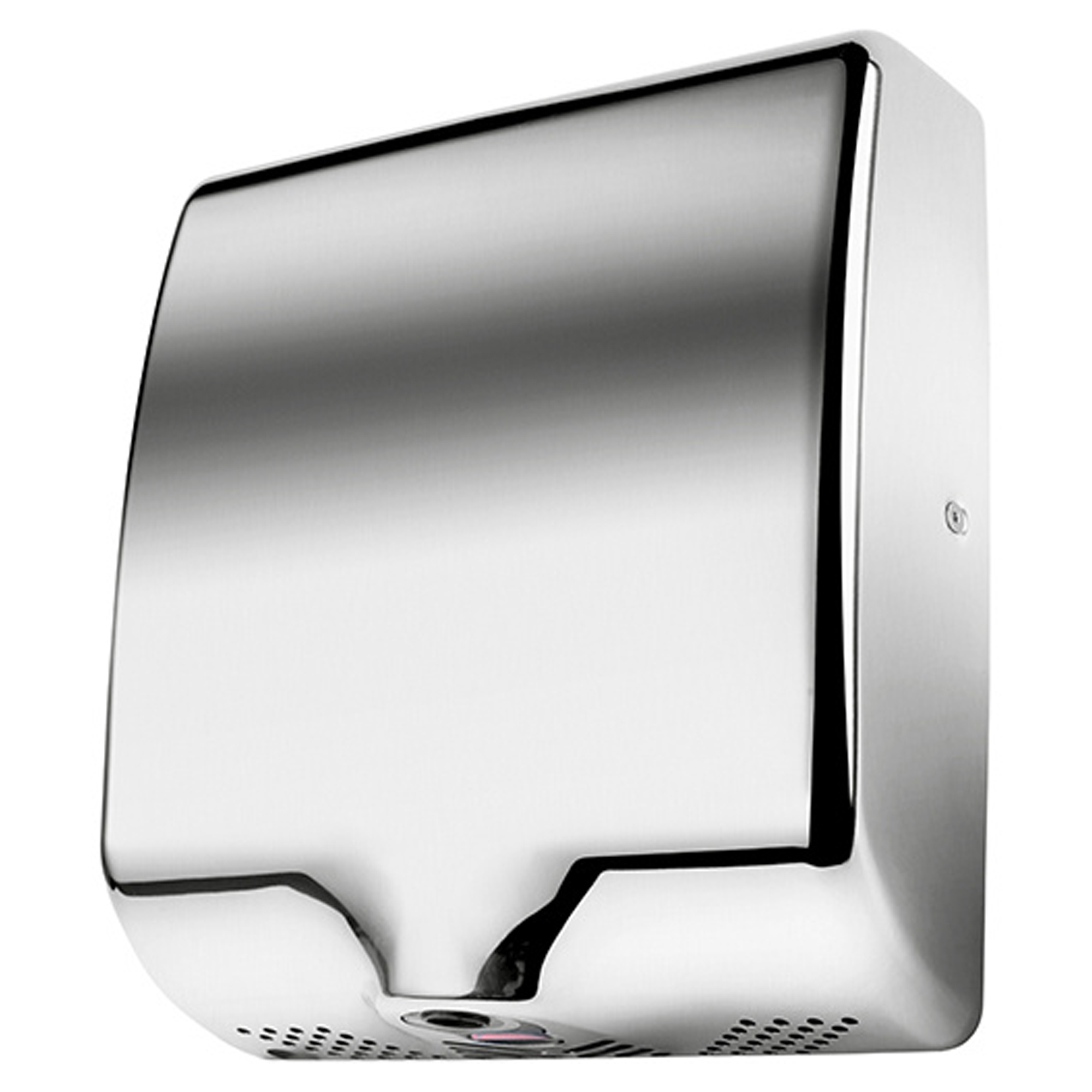 Automatisk Håndtørrer 1000 W Krom Matt med HEPA-filter