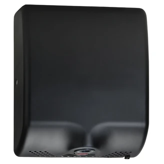 Automatisk Håndtørrer 1000 W Svart Matt med HEPA-filter