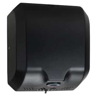 Automatisk Håndtørrer 1800 W Svart Matt