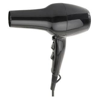 Hårtørrer uden Holder 1800 W Svart Matt med Ionfunktion