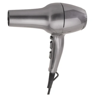 Hårtørrer uden Holder 1800 W Grå Matt med Ionfunktion