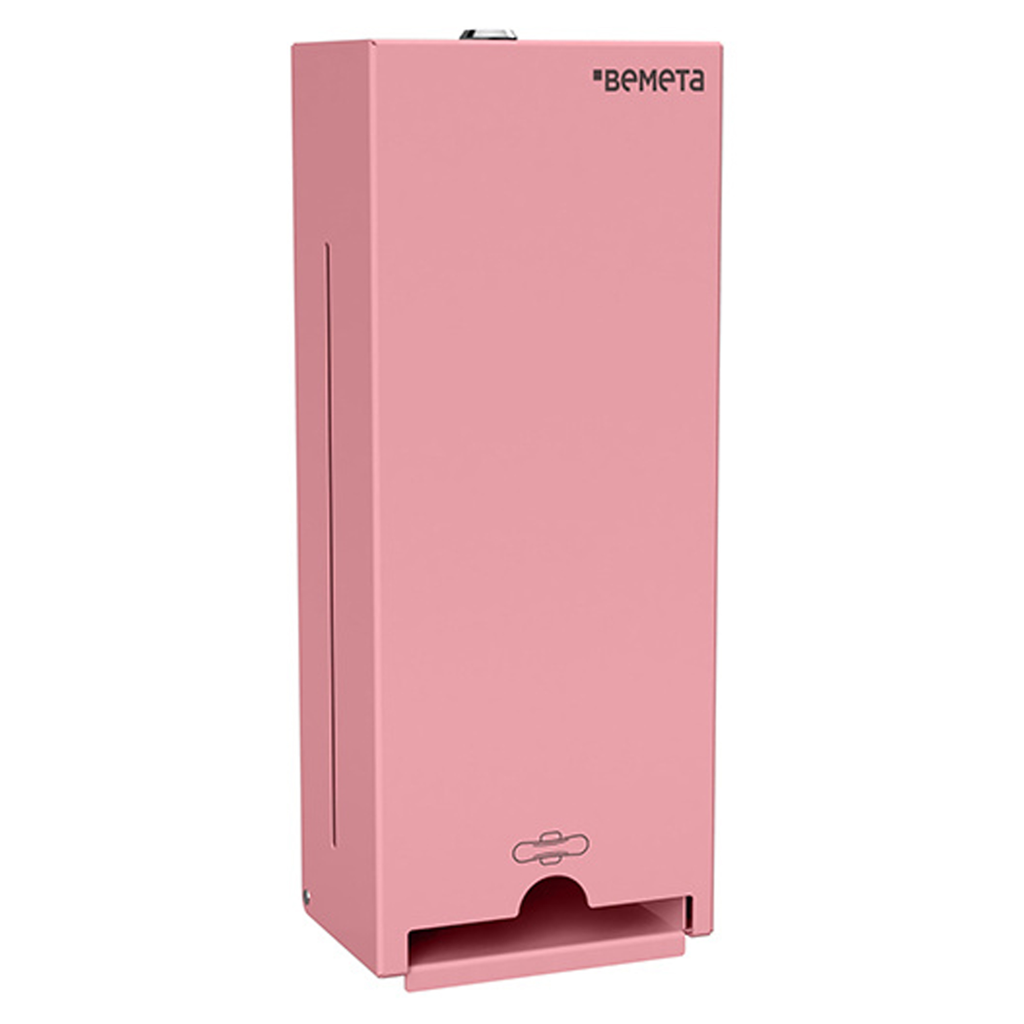 Dispenser til Menstruationsbeskyttelse Rosa Matt 37 cm