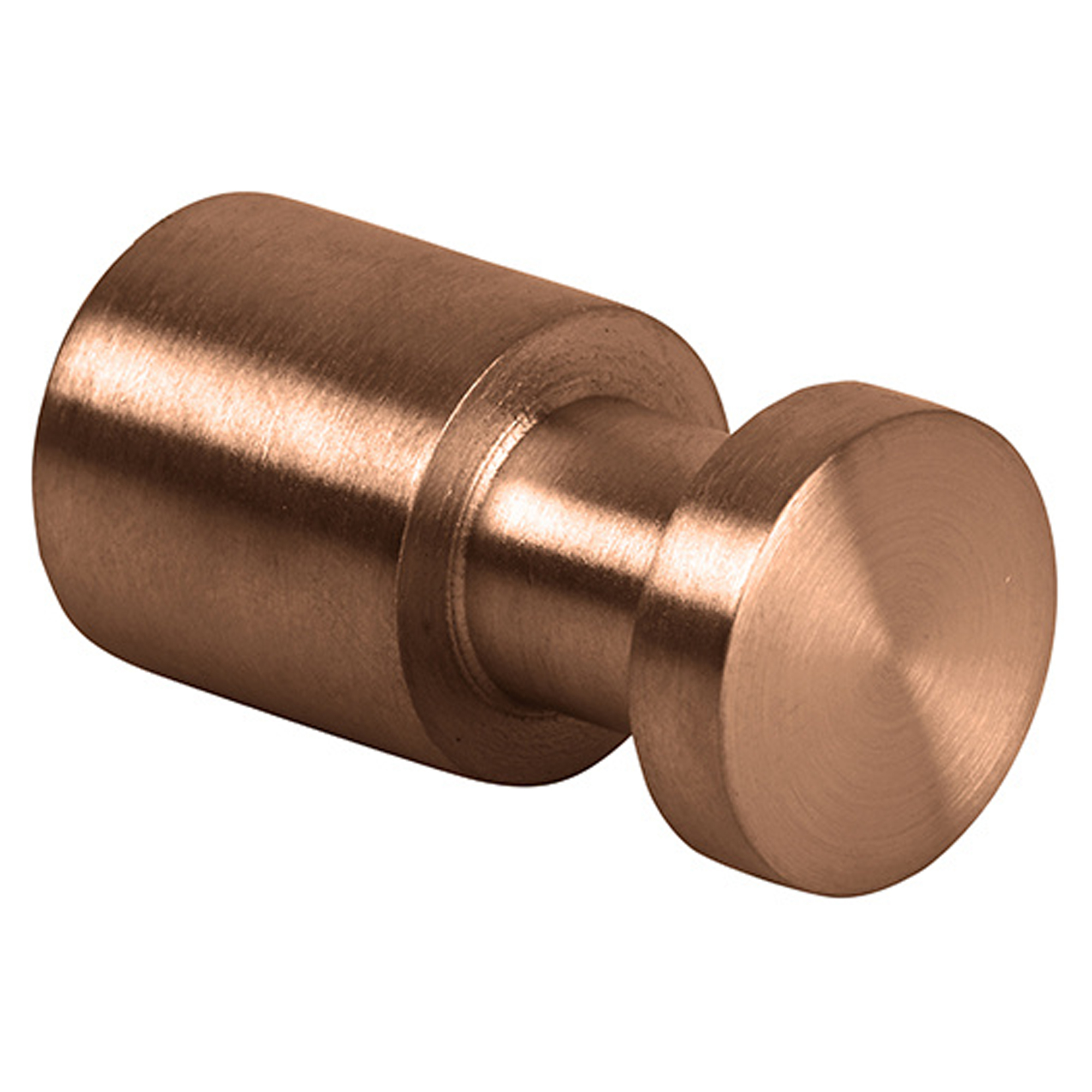 Vægkroge Oslo Rosa-Kobber Matt