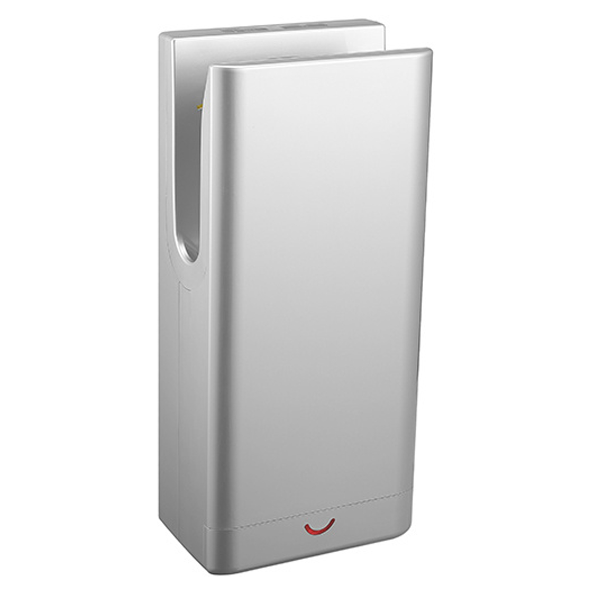 Automatisk Håndtørrer 1650 W Krom Blank med HEPA filter