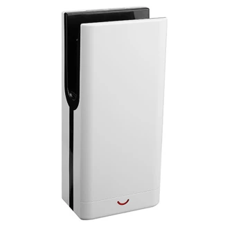 Automatisk Håndtørrer 1650 W Krom Blank med HEPA filter