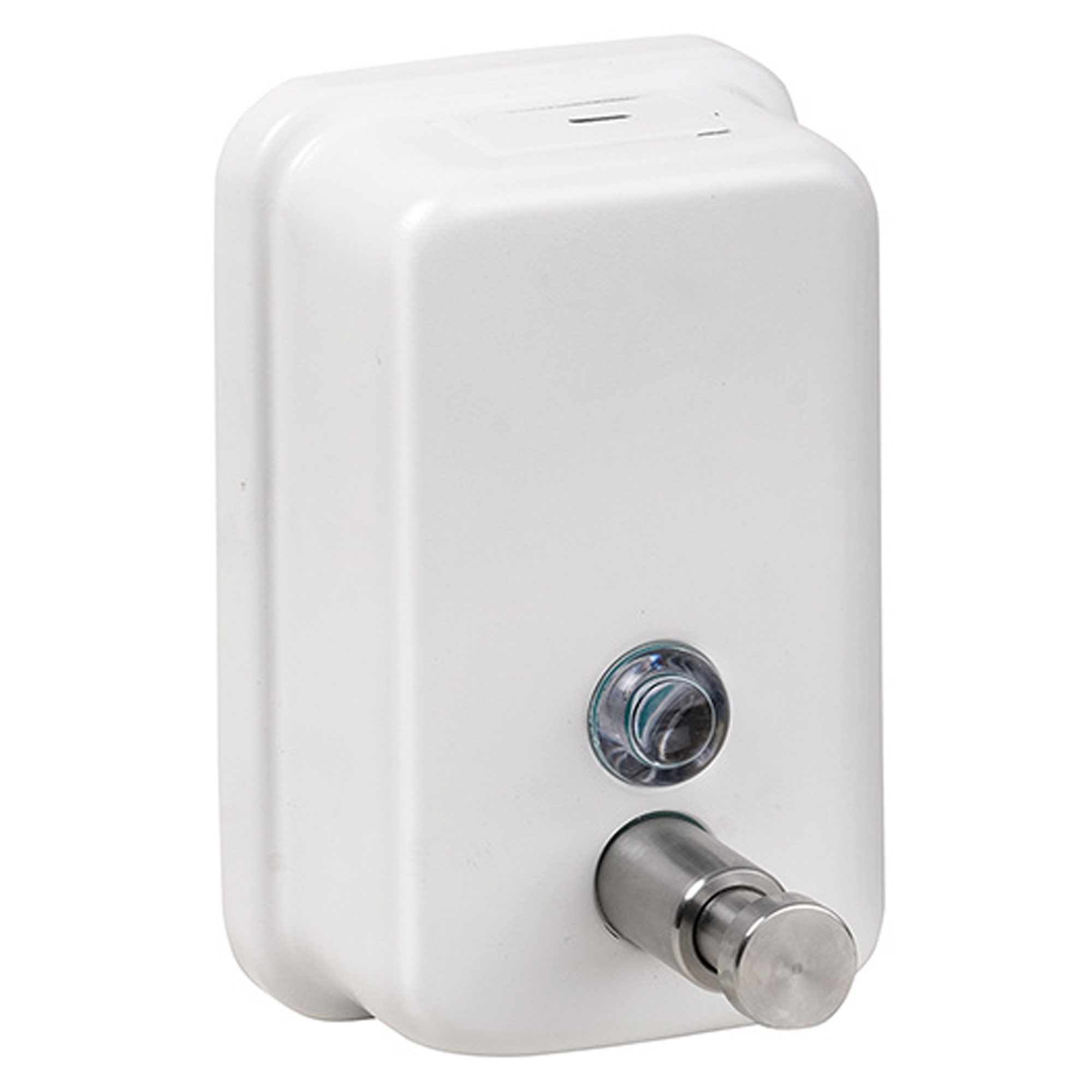 Sæbedispenser Vit Matt 500 ml