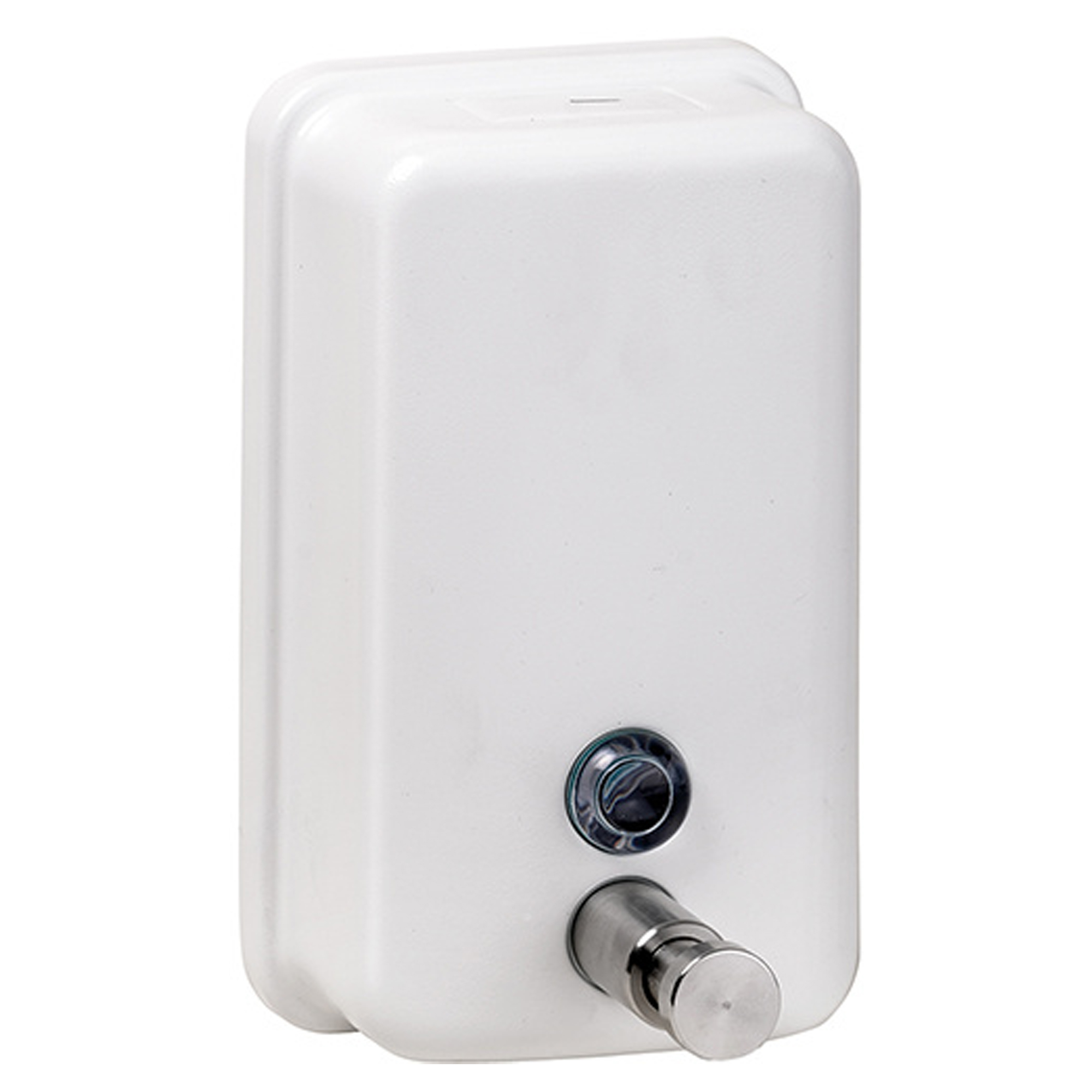 Sæbedispenser Vit Matt 850 ml