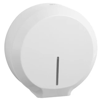 Toiletpapirholder Jumbo Vit Matt