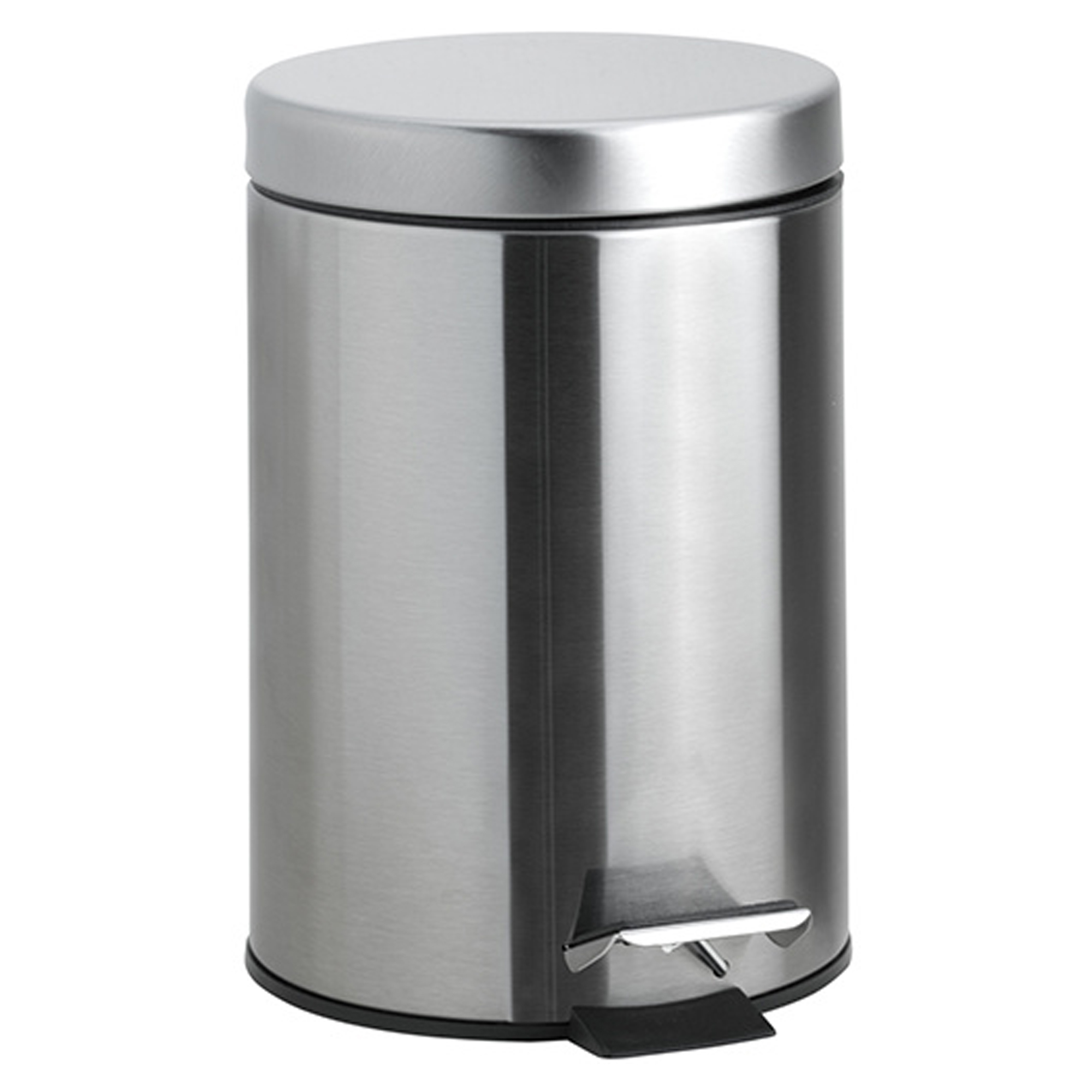 Affaldskurv Krom Matt 12 L