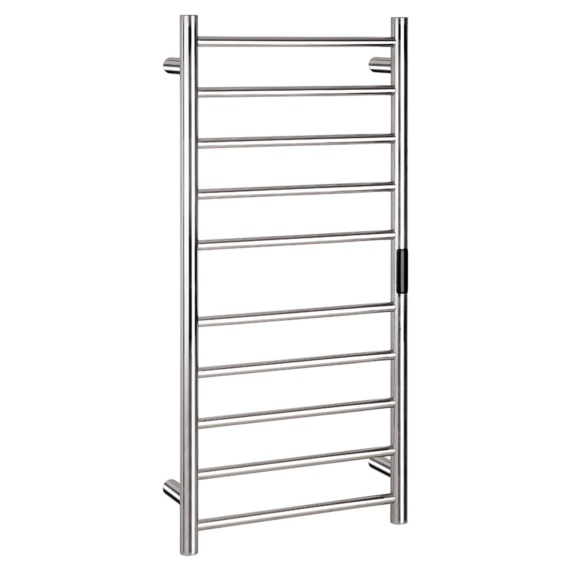 El Håndklædetørrer 130 W Svalin Krom Blank