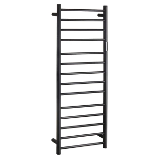 El Håndklædetørrer 180 W <strong>Svalin</strong>  Hvid Mat