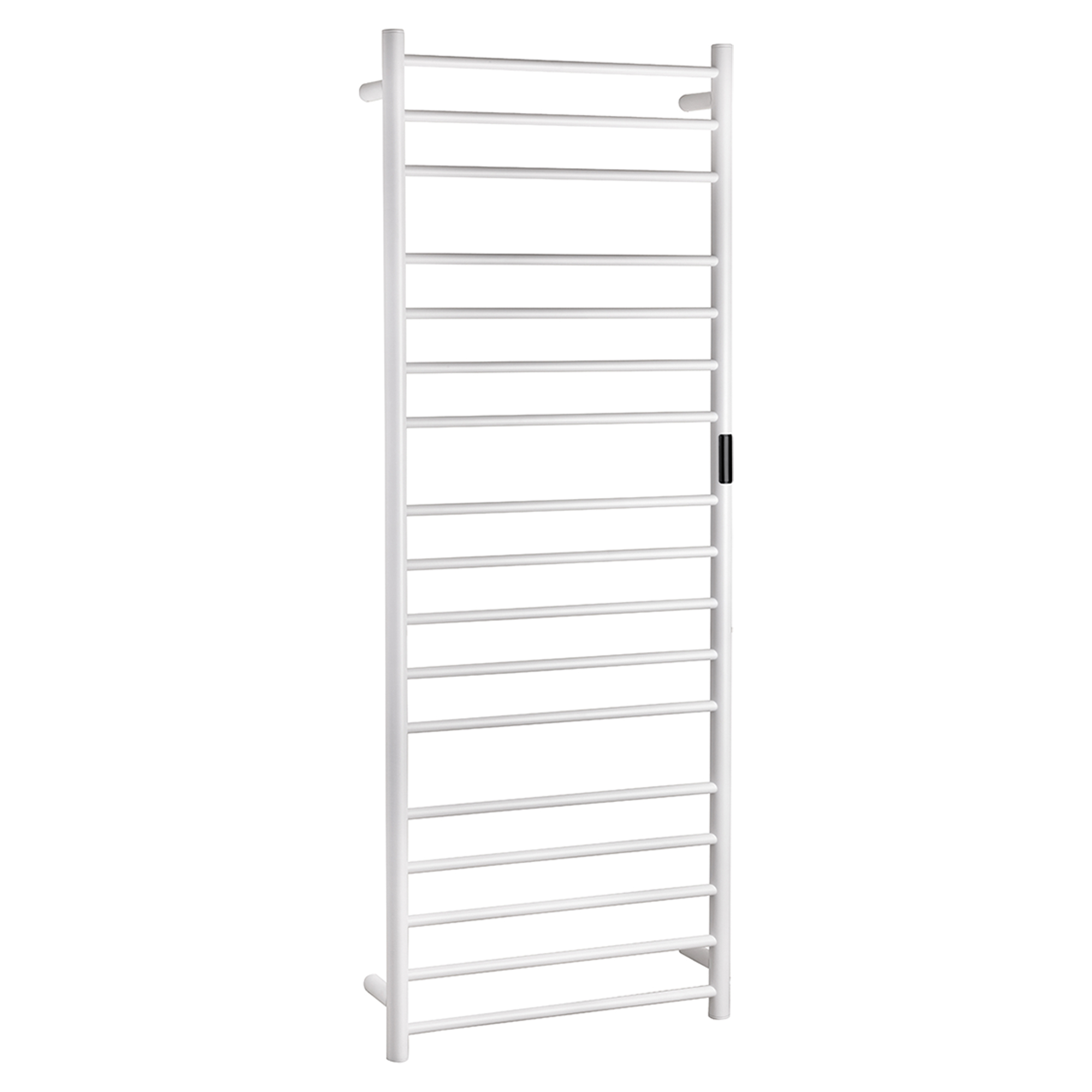 El Håndklædetørrer 285 W Svalin Hvid Mat