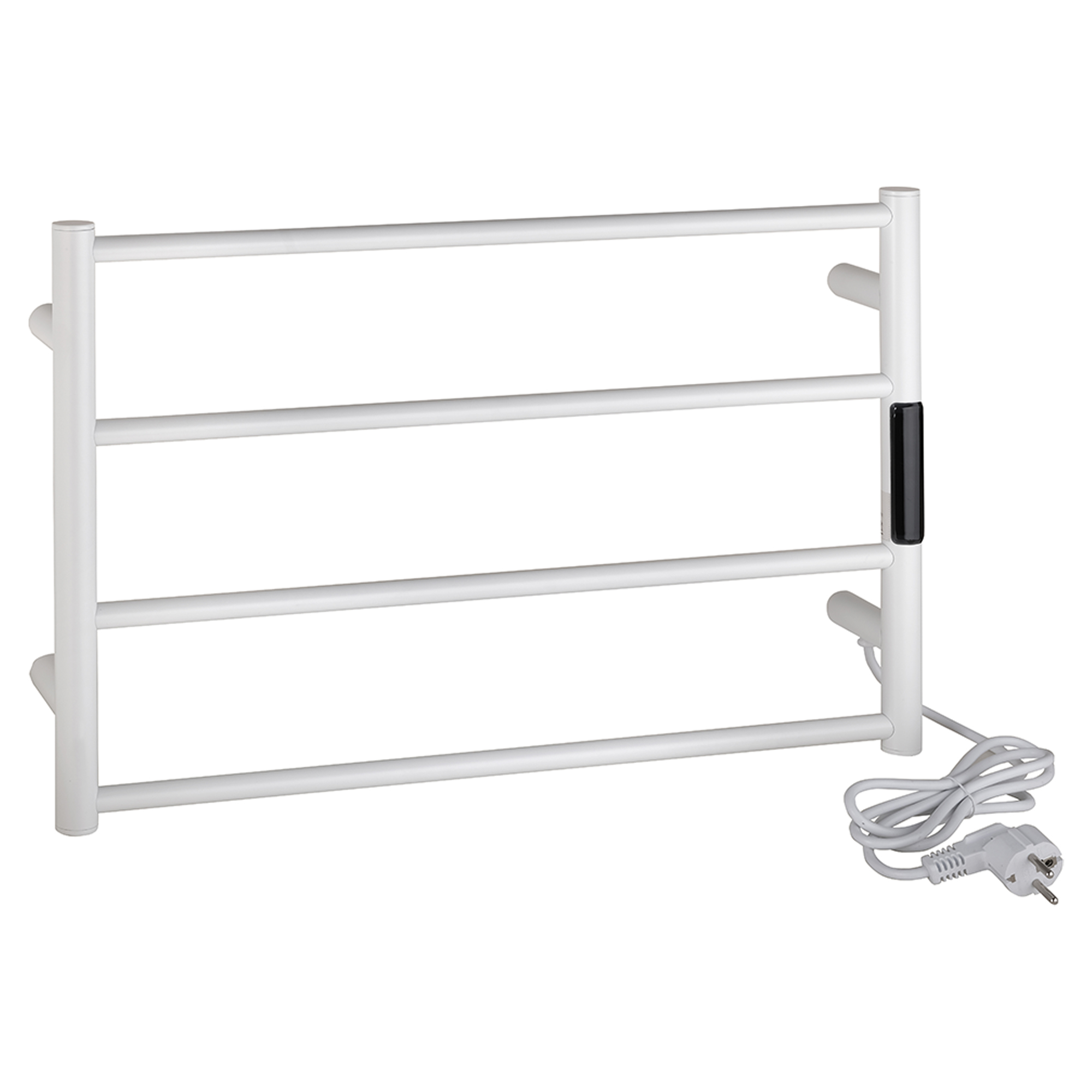 El Håndklædetørrer 63 W Svalin Hvid Mat