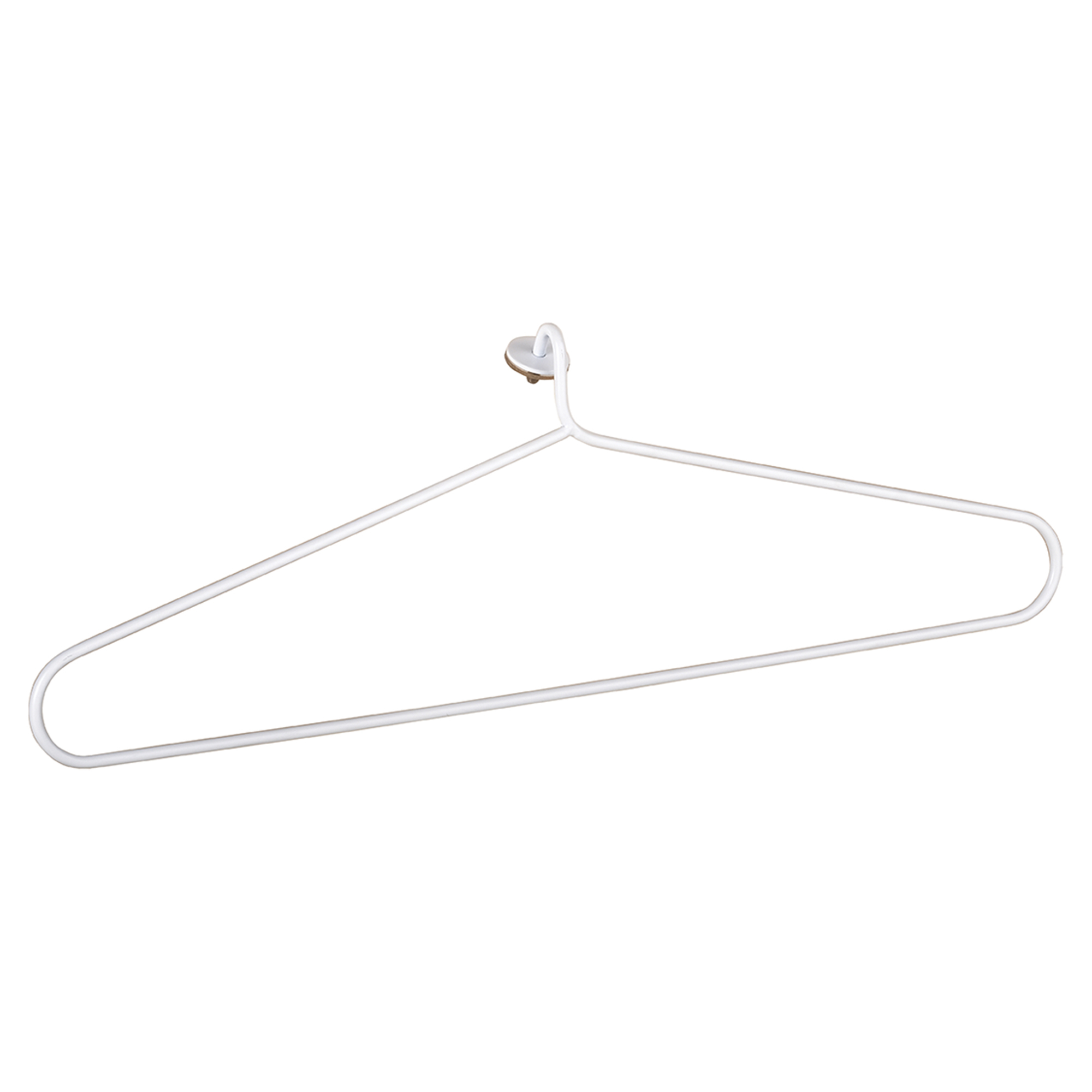 Håndklædeholder til El Håndklædetørrer Svalin Hvid Mat