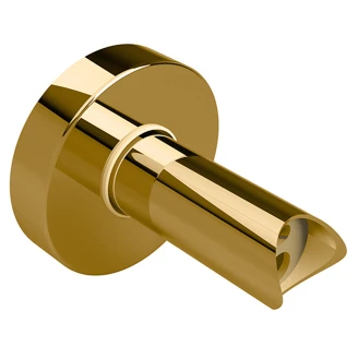 Monteringssæt <strong>Svalin</strong>  Guld Blank til Håndklædetørrer Skjult Eltilslutning