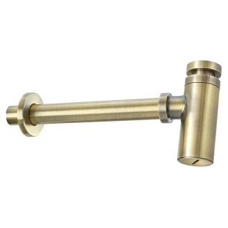 Vandlås Messing Mat