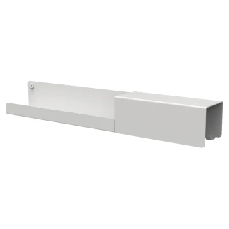 Hylda <strong>Sommardopp</strong>  60x9 cm Hvid