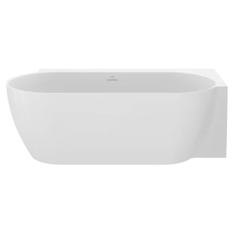 Ravak Hjørnebadekar Freedom Hvid Blank 170x86 cm Højre