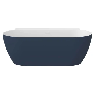 Ravak Vægbadekar Freedom Blå Mat 170x87 cm
