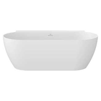 Ravak Vægbadekar Freedom Hvid Mat 170x87 cm