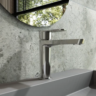 Håndvaskarmatur <strong>Grandiose</strong>  Krom