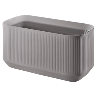 Selvvandende Krukke Lav <strong>Eldor</strong>  Grøn 51x102 cm