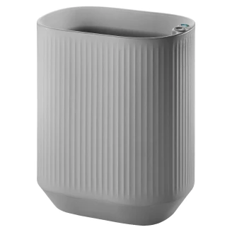 Selvvandende Krukke Høj <strong>Eldor</strong>  Sort 36x51 cm