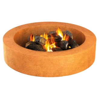 Cortena Ildsted <strong>Sombrerro</strong>  Cortenstål Ø 100 cm