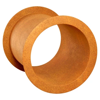 Cortena Brændestativ Lena Cortenstål 38x40 cm