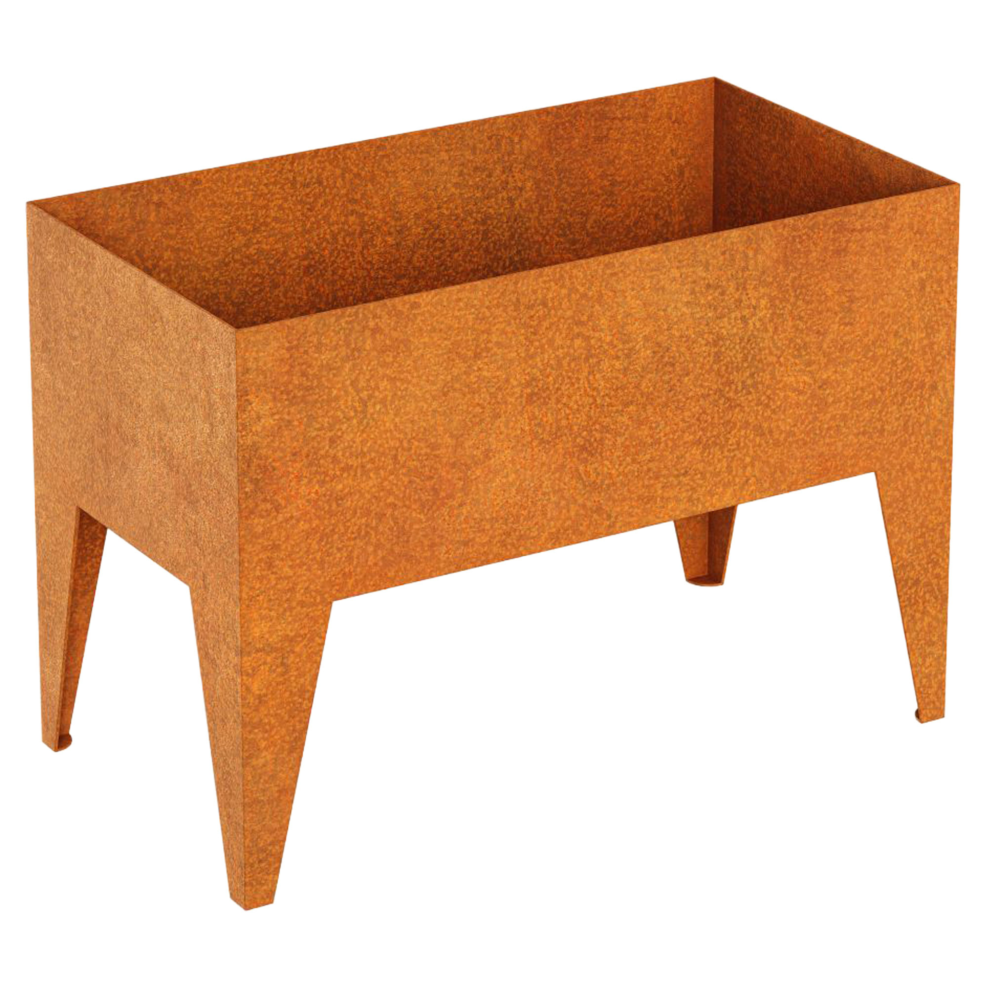 Cortena Krukke Pierna Cortenstål 45x85x60 cm